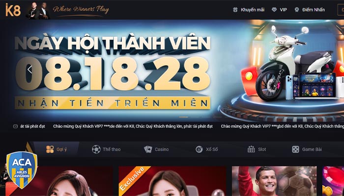 chơi casino online