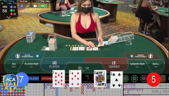 Web cờ bạc online