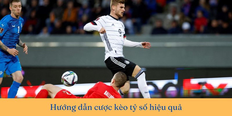 kèo tỷ số là gì