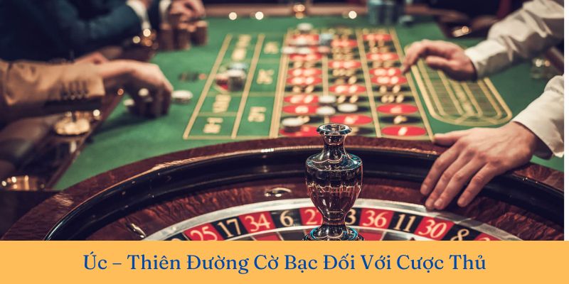 các nước hợp pháp cờ bạc