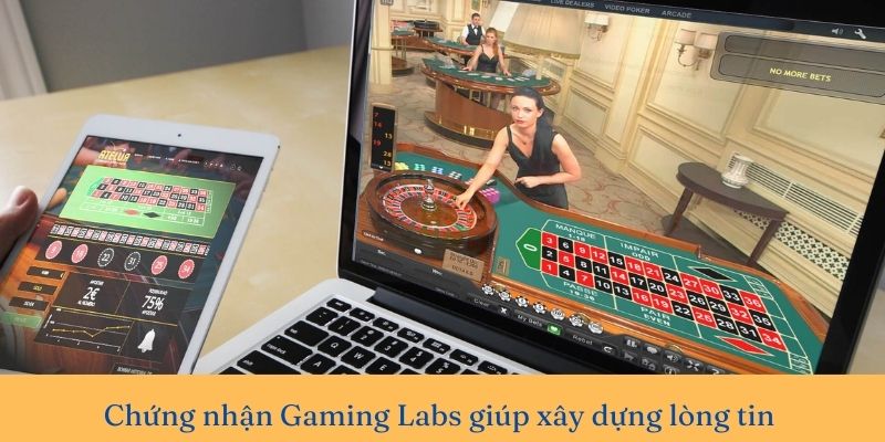 Gaming labs