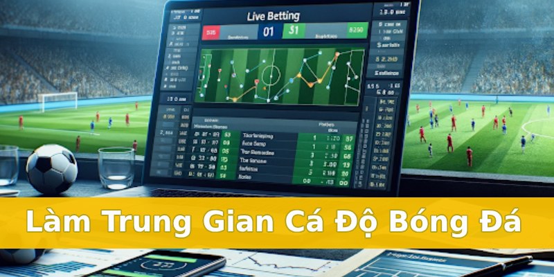 làm giàu từ cá độ banh bóng