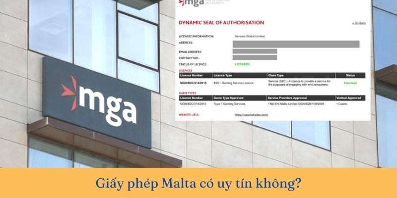 Malta Gaming Authority
