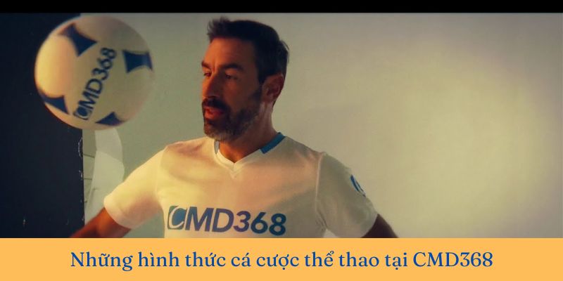 Thể thao CMD368