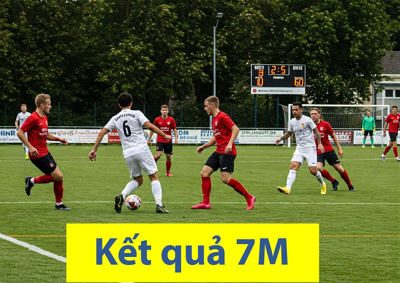 kết quả 7m