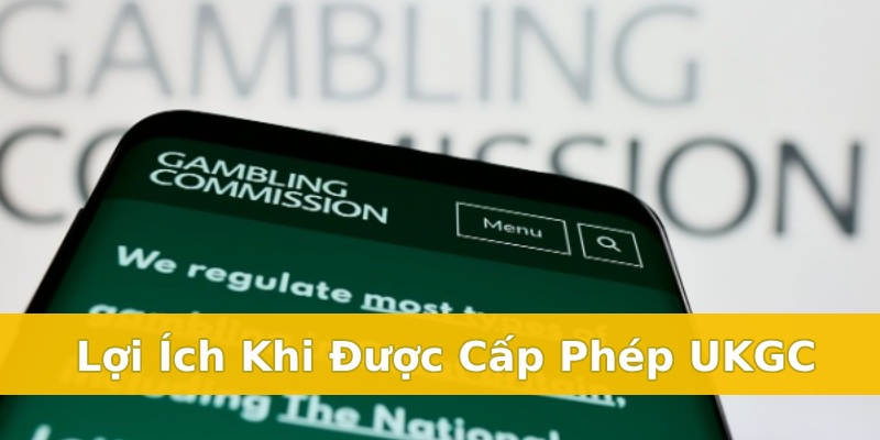 ukgc là gì